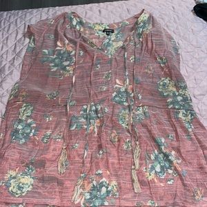 Women’s style tank top